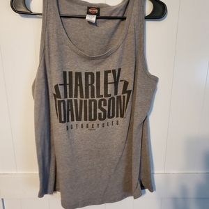 Womens Harley-Davidson Tanktop - XL